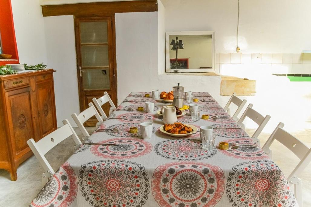 Bed and Breakfast Casa Bienvenida - Carcaixent Екстер'єр фото